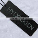 Custom Mens Blank Polo Shirt 65% Cotton 35% Polyester Blend Contrast Color Collar Custom Polo Shirts thumbnail-5