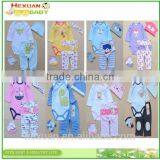 OEM or Stocked Unisex Baby Clothes Baby Clothes 100% Cotton Baby Romper in Winter thumbnail-3