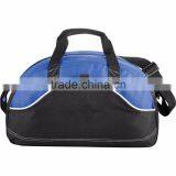 Boomerang 18" Sports Duffel Bag - Main Zippered Compartment, Side Mesh Water Bottle Pocket and Comes With Your Logo. thumbnail-6