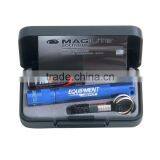 Mag-Lite Solitaire Flashlight - Features One AAA Alkaline Battery, Nylon Lanyard and Comes With Your Logo thumbnail-3