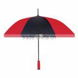46" Arc Automatic Umbrella - 32" When Closed, Nylon Material, Metal Shaft and Comes With Your Logo thumbnail-3