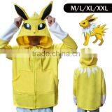 Hot Sales Pokemon Go Costume Hoodie Women Jacket Appearl thumbnail-4