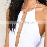 Girls One Piece Open Crotch Bulk Swimwear thumbnail-6