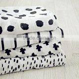 Cotton Bedclothes Cheap Beach Airline Throw Native American Thick Weighted Outdoor Pocket Coral Fleece Muslin Swaddle Blanket thumbnail-4