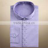 2015 100%cotton Latest Wholesale Mens Dress Shirts thumbnail-3