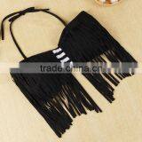 Polyester Bikini Different Size for Choice & Padded Blue Girls Swimwear 59377 thumbnail-2