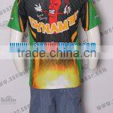 Pro Wholesale Men's High Quality Dart Jersey /dart Shirts /dart Gear thumbnail-2