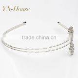 Wholesale Wedding Tiaras Princess Hair Crown For Girls thumbnail-4