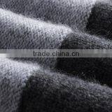 Womens Free Crochet Knit Turtleneck Sweater Pattern Poncho With High Quality thumbnail-6