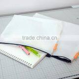 Eco Friendly Dimensional Zipper Bag thumbnail-4