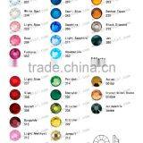 Ss16 1440pcs/pack Dmc Glass Crystal Hot Fix Drill Rhinestones thumbnail-5