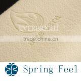 Travel Memory Foam Neck Bamboo Pillow thumbnail-2