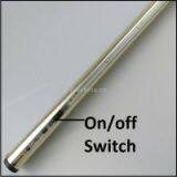 12V LED Closet Rod With Button Switch For Wardrobe Lighting thumbnail-2