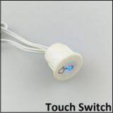 Plastic Single Touch Sensor Switch For 12VDC Input LED Lighting Products