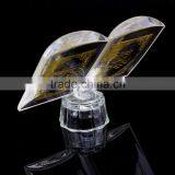 Imitation Exquisite Colors Crystal Bible Book For Islamic Wedding Gifts thumbnail-4