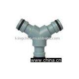 Three-way Hose Couping thumbnail-1