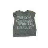 Women Min-wash 100% Cotton T-shirt thumbnail-1