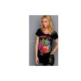 fashion CA T-shirt women with low price and good qulity