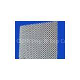 Brass / Galvanized Plate Expanded Metal Mesh 0.5mm - 10mm Width
