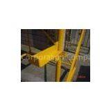 Construction Building Kwikstage System Scaffolding With Board Bracket , BS EN ANSI