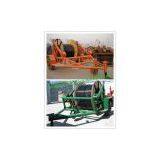 Sales Cable Trailer, Cable Reel Puller, Factory Reel Trailers,cable-drum Trailers thumbnail-1