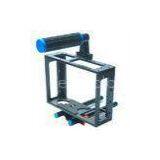 5D MKII and 7D DSLR Camera Cage For 15mm DSLR Shoulder Rig Compatible 1/4 Screw Holes thumbnail-1