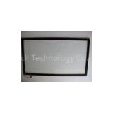 46 inch infrared touch frames multi touch overlay with glass HT-IR-TS46