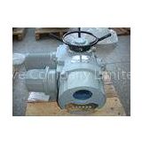 ISO & CE certificate electric actuator valve for waterworks purpose