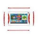 Red / Yellow / Green Allwinner A23 Kids Educational Tablet With Dual Camera