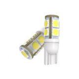 194 LED Car Light Bulbs W5W 5050SMD*9PCS High Impact Resistance Low Light - Declining thumbnail-1