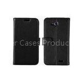 Plastic Cover Inside Luxury LG Cell Phone Covers Wallet Flip Phone Cases For LG L90