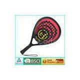 OEM Fibber glass & Carbon Paddle Racket FOR sand beach sporting