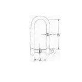 Long Dee Shackle US. TYPE thumbnail-1