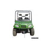 Sell 650cc 4WD Utility Vehicle thumbnail-1