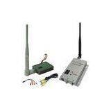 FPV Video Transmitter 1.2Ghz 8CHs / CCTV Video Transmitter and Receiver thumbnail-1