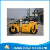 OK-3.0T Ride on Hydraulic Vibratory Road Roller thumbnail-2