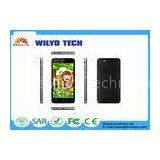 WI6 White 5 Inch Screen Smartphones MT6582 Quad Core WCDMA 3g Android