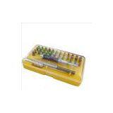 40pc Screwdriver Bit Set
