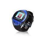 Custom GPS Tracker Watches, SOS Heart Rate Wrist Watch for Elderly / Kids Security