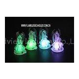 Flameless Battery Operated  LED Christmas Candle Lights Color Changing