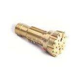 Forging Type DTH Drill Bit , ISO CE Tungsten Carbide Material Mining Drill Bits