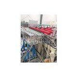 120kw Recyclable Conical Double Screw Extruder / WPC Foam Board Machine