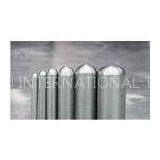 High Speed Rotary Printing Machine Spares Stainless Steel Magnet Roll Rod