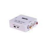 Digital Video Camcorder NTSC PAL Converter / Mini TV System Converter