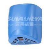 electronic sensing stainless steel hand dryer