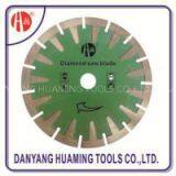 HM-56 180T Shape Cutting And Grinding Diamond Saw Blade thumbnail-1
