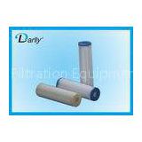 10\'\' PP Disposable Pleated Filter Cartridge For Acid Base Liquid In Chemical