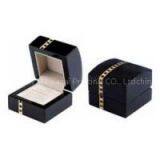 Elegant And Graceful Wedding Ring Hat Gift Box thumbnail-1
