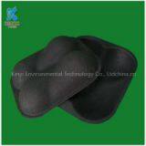 Compostable Bagasse Molded Paper Pulp Strawberry Fruit Tray