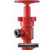 4-1-10 Choke Valve High Pressure Fluid Control Products Petroleum Equipment